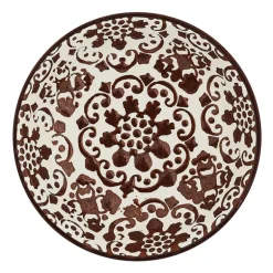 Schoteltje medina - diverse kleuren - ø9,5 cm