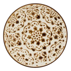 Schoteltje medina - diverse kleuren - ø9,5 cm
