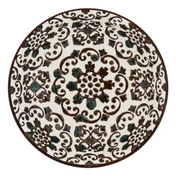 Schoteltje medina - diverse kleuren - ø9,5 cm