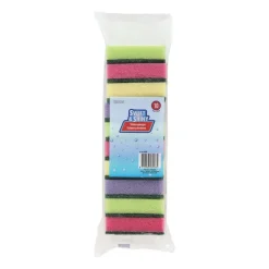 Schuursponsjes - set van 10