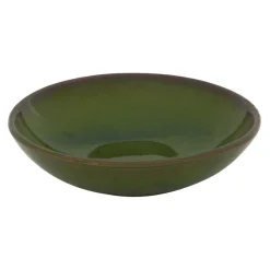 Selena schaaltje - 11.5 cm - groen