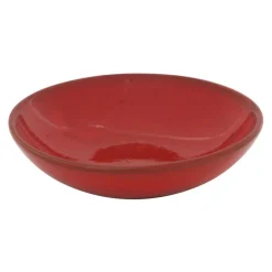 Selena schaaltje - 11.5 cm - rood