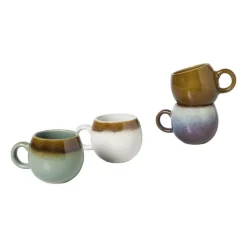 Senseo mok - bordeauxrood - 160 ml