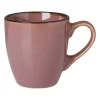 Senseo mok - donkerroze - 180 ml