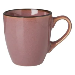 Senseo mok - donkerroze - 180 ml