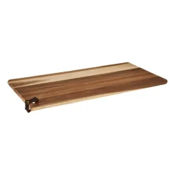 Serveerplank acacia groot - 70x34x1.5 cm