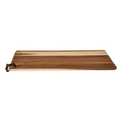 Serveerplank acacia groot - 70x34x1.5 cm