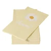 Servetten bloem - 33x40 - set van 20