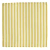 Servetten olijf/citroen - geel/groen - set van 2 - 40x40 cm