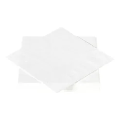Servetten wit - 33x33 cm - set van 20