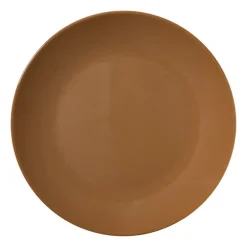 Serviesset 16-delig - lichtbruin - 4 persoons
