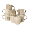 Serviesset Toscane - beige - 32-delig - 8 persoons