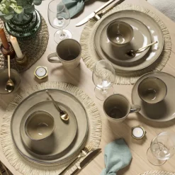Serviesset Toscane - beige - 32-delig - 8 persoons