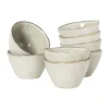 Serviesset Toscane - grijs - 32-delig - 8 persoons