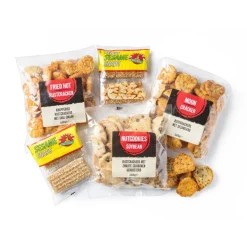 Sesamkoekjes