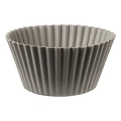 Siliconen cupcakevormpjes - set van 12