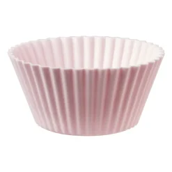 Siliconen cupcakevormpjes - set van 12