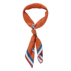 Sjaaltje - oranje