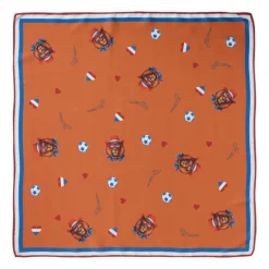 Sjaaltje - oranje