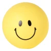 Smiley lamp groot - geel - ø20x19 cm