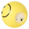 Smiley lamp klein - ø8x7 cm - diverse varianten