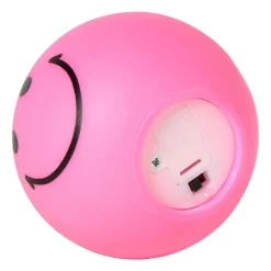 Smiley lamp klein - ø8x7 cm - diverse varianten