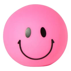 Smiley lamp klein - ø8x7 cm - diverse varianten