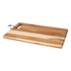 Snijplank acacia - 34x22 cm