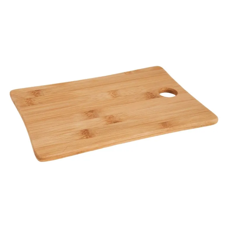 Snijplank bamboe - maat S - 25x17 cm