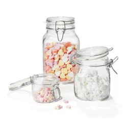 Snoephartjes mixed fruit - 100 g
