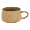 Soepkom - zand - 420 ml