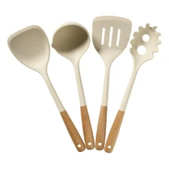 Soeplepel - wit - 32.5 cm