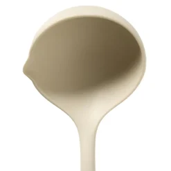 Soeplepel - wit - 32.5 cm