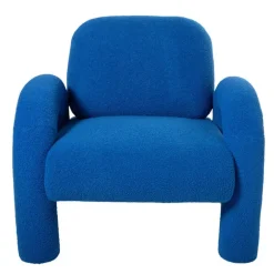 Sofa Marilyn - blauw - 74x88x79 cm