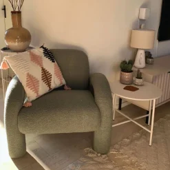 Sofa Marilyn - groen - 74x88x79 cm