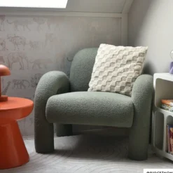 Sofa Marilyn - groen - 74x88x79 cm