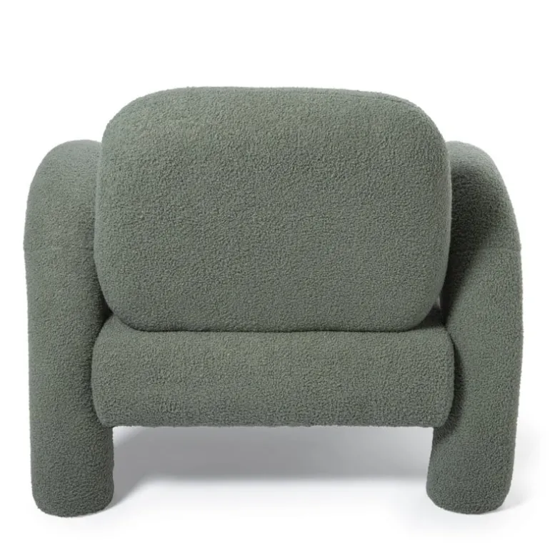 Sofa Marilyn - groen - 74x88x79 cm