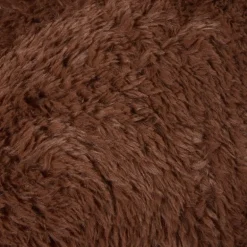 Sofa the bear - bruin - ø95x65 cm