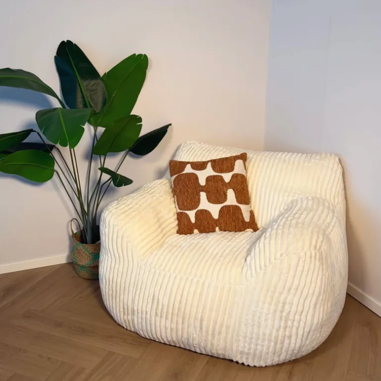 Sofa XL caesar - beige - 98x116x68 cm