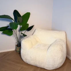 Sofa XL caesar - beige - 98x116x68 cm