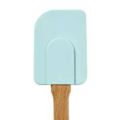 Spatel - blauw/bruin - 25.5 cm