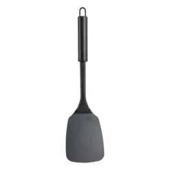 Spatel dicht industrial - zwart