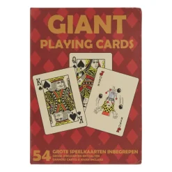 Speelkaarten XL