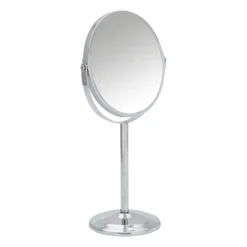 Spiegel staand - chroom