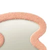 Spiegel teddy golf - terra - 45x30 cm