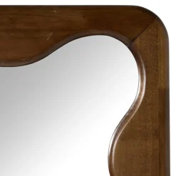Spiegel XL ocean - bruin - 65x165 cm