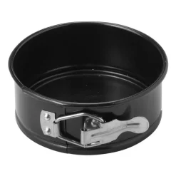 Springvorm rond - zwart - ø12 cm