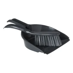 Stoffer en blik recycle - set - 33x20x8 cm