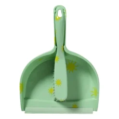 Stoffer en blik zonnetjes - 32x23.5x8 cm - diverse varianten