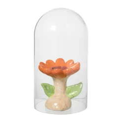 Stolp - glas - ø14x25 cm